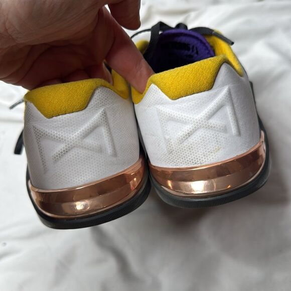 Nike Metacon 6 Metallic Men’s Training Sneakers. Size 9. - Picture 4 of 11